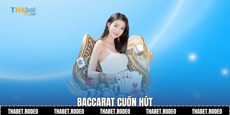 Baccarat cuốn hút
