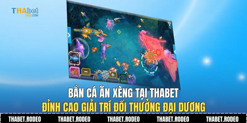 Bắn Cá Ăn Xèng