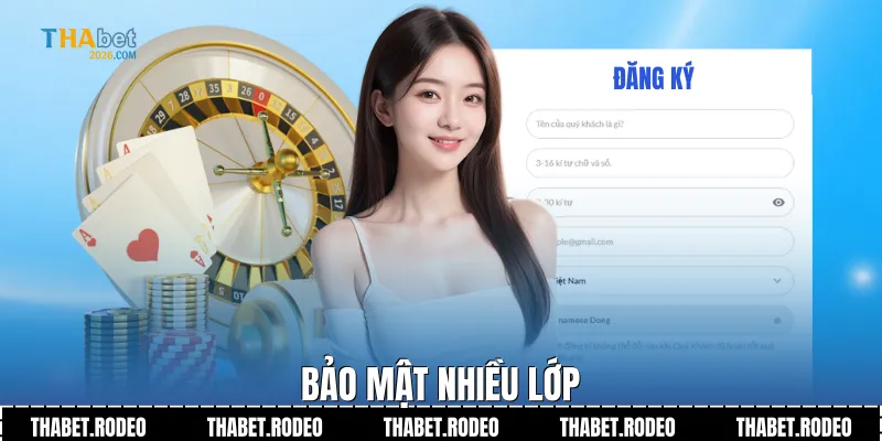 Bảo mật nhiều lớp