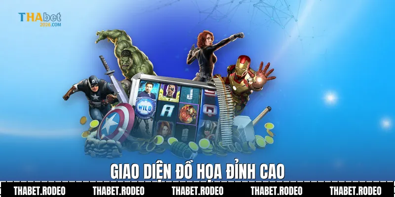 Giao diện đồ họa đỉnh cao