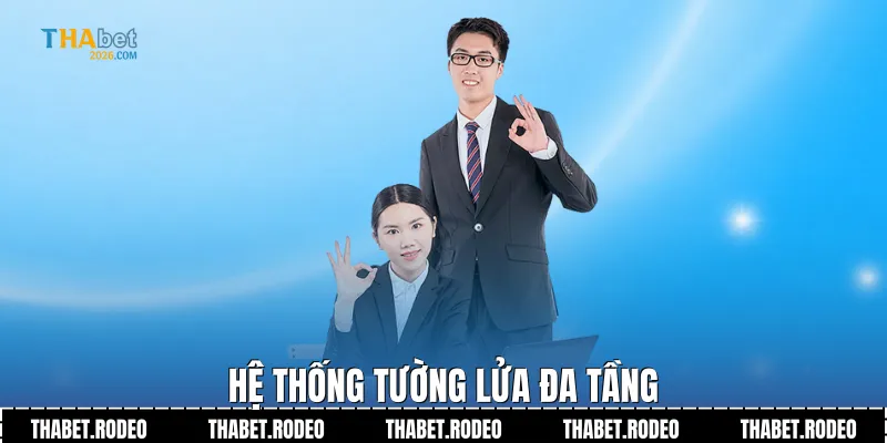 Hệ thống tường lửa đa tầng