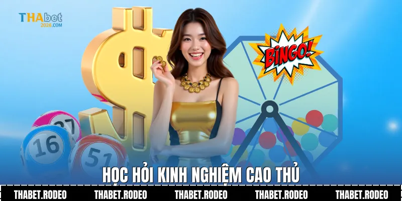 Học hỏi kinh nghiệm cao thủ