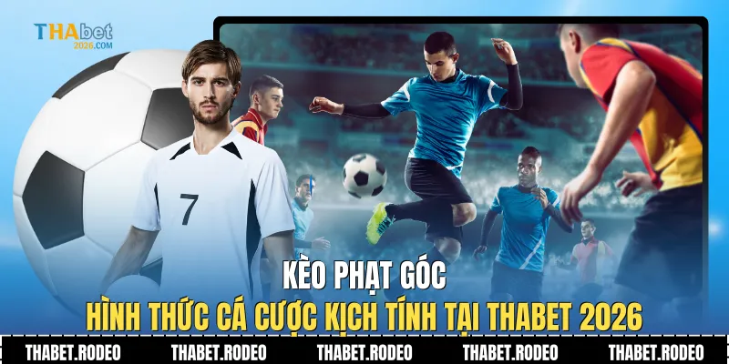 Kèo Phạt Góc