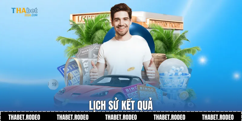 Lịch sử kết quả
