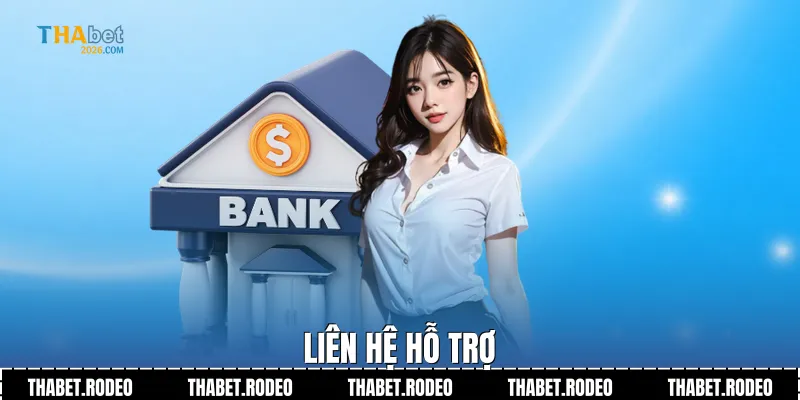 Liên hệ hỗ trợ
