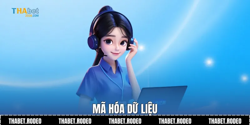 Mã hóa dữ liệu