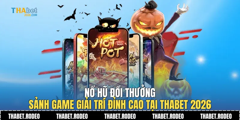 Nổ Hũ Đổi Thưởng