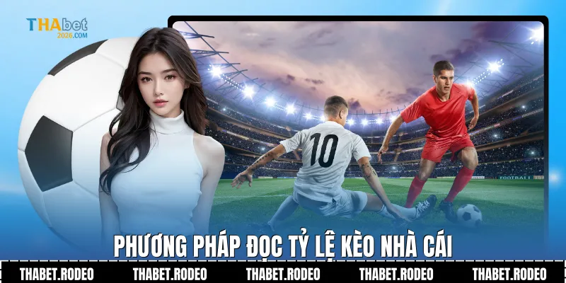 Phương pháp đọc tỷ lệ kèo nhà cái