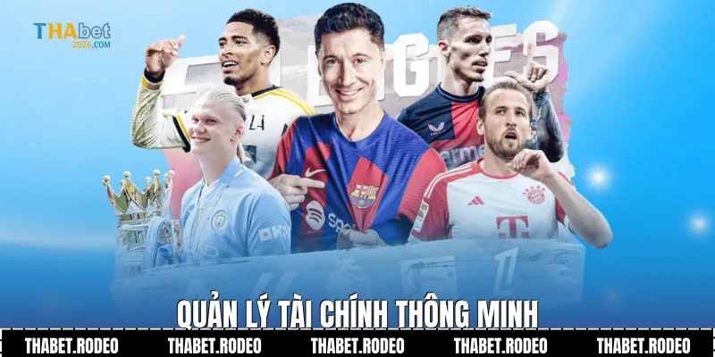 Quản lý tài chính thông minh
